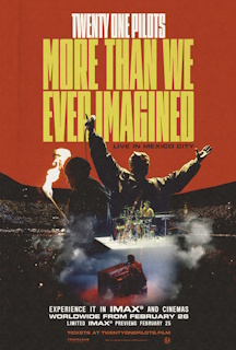 Twenty One Pilots: More Than We Ever Imagined poster